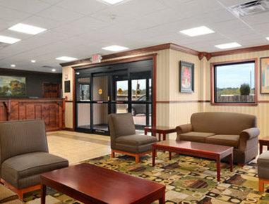 Days Inn By Wyndham Columbus-North Fort Moore Екстер'єр фото